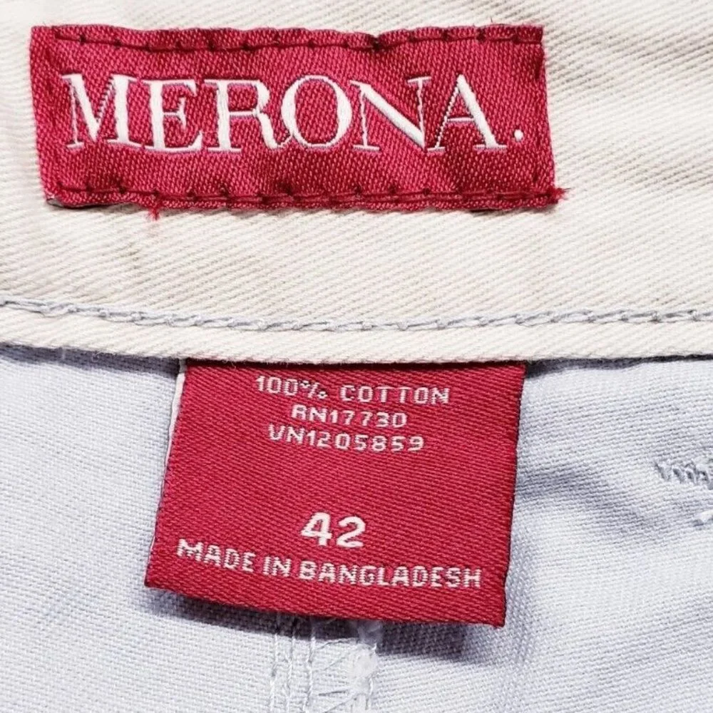 Merona Men's Shorts  Size: 42  Pockets  New